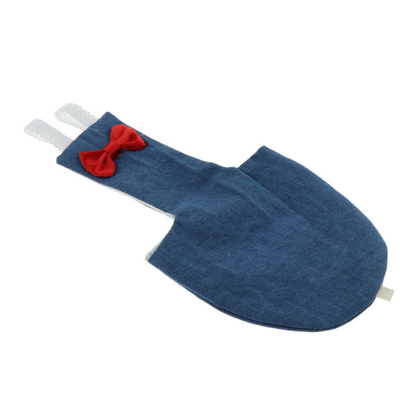 2Pcs Size L Bird Flight Suit Diapers for Macaw, Congo African Greys, Amazons,