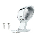 316 Stainless Steel Hand Rail Fitting Right End 60 Degree Marine Hardware 22mm