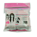6 PCS Magic Hair Care Roller Style Sponge Curlers For Girl Ladies