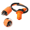 6 Pin Ignition Coil Solenoid Relay Kit fits Go Kart GY6 50cc 125cc 150cc