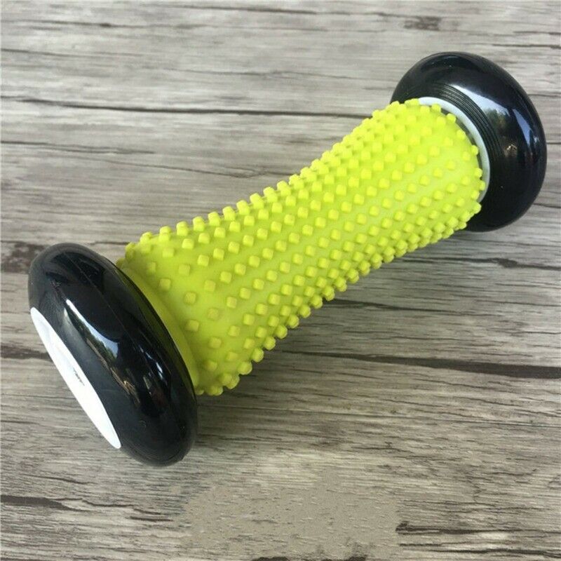Massage Roller Yoga Foot Hand Trigger Point Deep Tissue Physical Therapy Fo I3V2