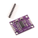 Weighing Sensor 24-bit A/D Conversion Adapter Load Cell Amplifier Board HX711 ME