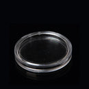 10X 30mm Applied Clear Round Cases Coin Storage Capsules Holder Plastic Hot liau