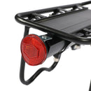 Bike Rack Aluminum Alloy Frame Luggage Rear Carrier Rear Rack Trunk for Bic