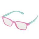 4Pcs Kids Eyeglass UV400 Children Flexible Anti Eyestrain Eyewear Unisex for