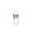 10 Pieces Plastic Tube Coin/ Medicine Storage Display Container Tube Holders