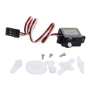 2x 5g P0050 Mini Servo for Aeromodelling Aircraft Flight Plane Direction