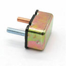 Automobile marine 12/24v General circuit Breaker Automatic reset overload c