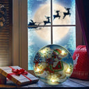 DIY Diamond Painting LED Lamp Partial Drill Special Shape Christmas Decor