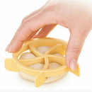 Bread Rolls Mold Fan Shaped Pastry Biscuit Moulds Kitchen Pastry Baking Tools Gw