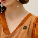 Creative Photoshop Design Lapel Pins Women Men Jacket Brooches (Style 8)