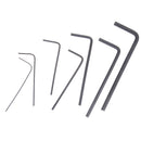 7Pcs/lot 0.7mm-3mm Mini Hexagon Hex Allen Key Set Wrench Screwdriver Tool Kit %o
