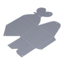 Lovely Wedding Box Metal Cutting Dies Stencils for DIY Scrapbooking