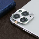 Protective Cover Metal Phone Camera Len Anti-Scratch for iPhone11 Pro 11 Pro Max