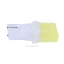 10pcs 12V T10 COB White LED Lights Wedge Light Side Bulbs Car Tail Light hv2n