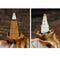Natural Smoke Tower Cone Backflow Incense for Yoga Meditation Home Office