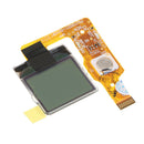 Black Camera Front Screen Replacement LCD Display Panel for for GoPro Hero 3