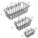 Pegboard Hooks with Basket Assortment Home Storage Hooks System Peg Board T