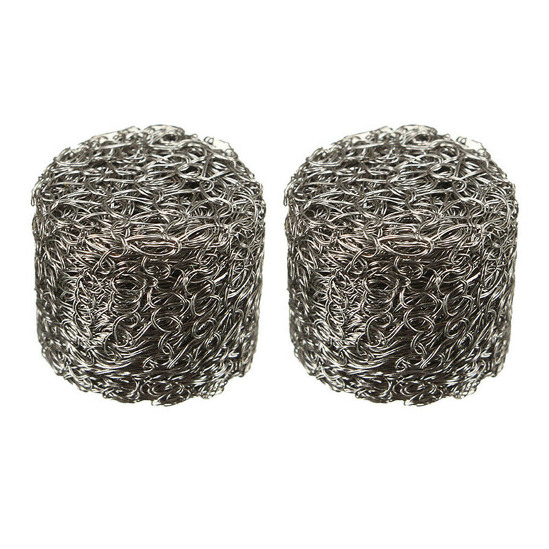 Pack-6 Stainless Steel Pressure Washer Snow Foam Lance Filters