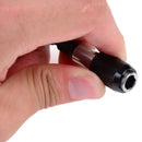 2.36" length hex shank magnetic quick release screwdriver drill bit holder  ME