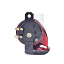 Black Universal DC 12V  Loud Motorcycle Truck Car Snail Air Horn SirME