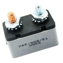 Marine Boat Audio Manual Reset Circuit Breaker 12V-24V 30 Amp
