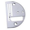 1 Piece 025 Needle Throat Plate for Single Needle Sewing Machines 63x43mm