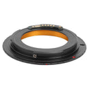 M42-EOS Copper Replacement Adjustable Adapter Ring for Canon DSLR 6D 5D Mark IV