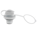 4x Universal Air Valve Caps Screw in For Inflatable Boat Raft Airbed Parts