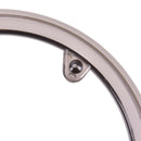 Dark Brown Chain Guard Bicycle Chain Cover Travel Tool Support Durable Practica-
