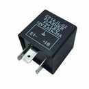 3-Pin CF14 CF-14 JL-02 EP35 Fix Turn Signal Hyper Flash Issue LED Flasher Relay