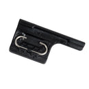 Black Housing Lock Buckle Latch Replacement For