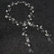 1 Piece Pearls Wedding Hair Vine Crystal Bridal Accessories Diamante Headware