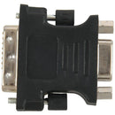 Adapter DVI 24 + 5 plug analog to VGA socket 1PCS