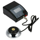Star Pattern 360 Degree Pro Stainless Steel Tattoo Foot Pedal Gem Style Switch