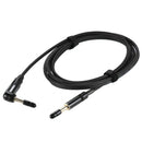 Flanger Pro Guitar Super Silent Plug Cable Class Electric Guitar Connecting J5I1