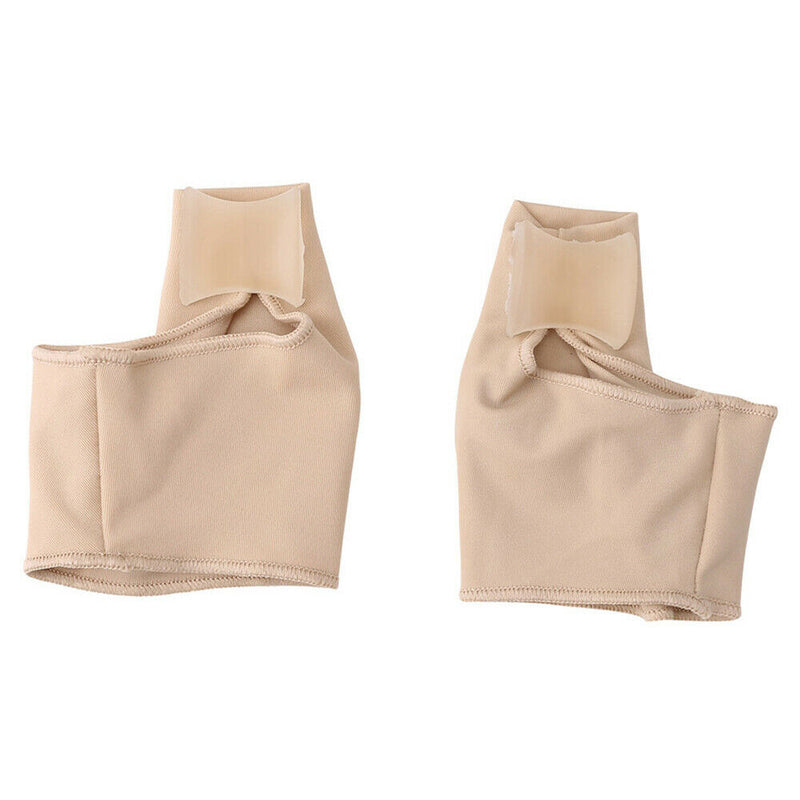 2PCS Hallux Valgus Relief Foot Pain Big Toe Bunion Splint Straightener Corrector