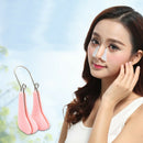 1 Pc Soft Magic Silicone Nose Shaper Lifting Clip Nose Bridge Shaping Corre