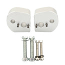 25mm Motorcycle Handlebar Riser Universal Handlebars Clamp for Motocross