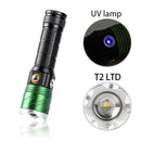 5000LM L2 LED Diving Underwater Flashlight Torches Waterproof Sports Outdoors 3C