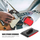 For Acoustic Electric Guitar Guitar Strings Scrubber Fingerboard Cleaner