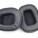 1 Pair Replacement Sponge Ear pad Cushion For Denon AH-D600 Headphones Black