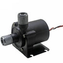 Electric Silent Brushless Dc12V Water Cooling Pump Diy Computer Water Coole L1I3