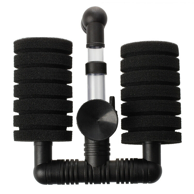 Aquarium Fish Tank Biochemical Sponge Bio-Filter Oxygen T3S9