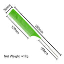 ABS Weaving Highlighting Foiling Hair Comb Highlight Salon Tool Pin Tail