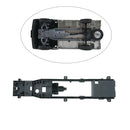 Chassis for WPL D12 1:10 4WD Mini RC Truck Car Replacement Parts Accessories