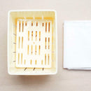 1Set Homemade Tofu Maker Press Molds Kit Tofu Making Machine Kitchen Easy T D9I9