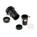 3X 5X Barlow Lens Eyepiece Set 1.25 inch for Astronomical Telescope, Moon Planet