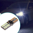 Car Non-Polar Constant Current LED Wedge Parking Dome License Plate Light