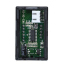 DC 0-99.9V 3 Wire LED Digital Display Panel Volt Meter Voltage Voltmeter Ca O9B4